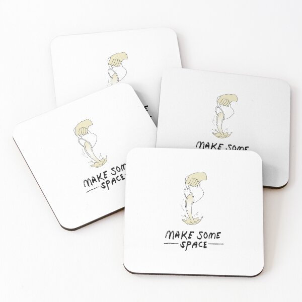 Item preview, Make some space!  designed and sold by NehaSaimDar.