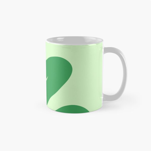 Aperçu de l'œuvre Une abstraction de la nature – Design organique minimaliste aux tons verts créée et vendue par CafiArtStudio.