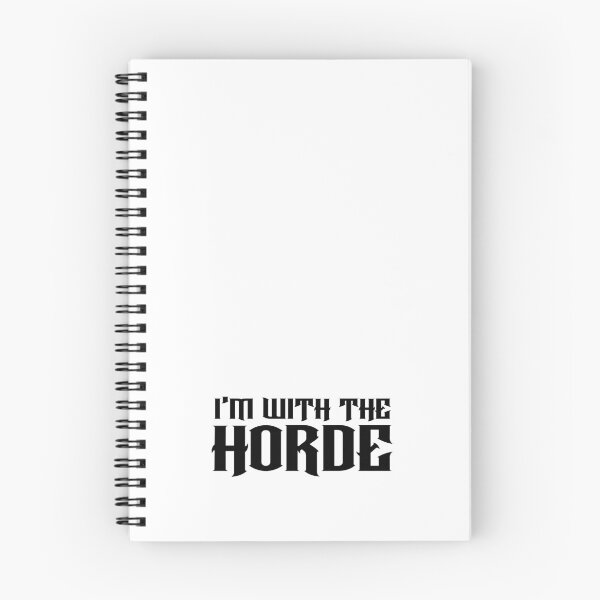 Item preview, With the Horde designed and sold by AZKitty.