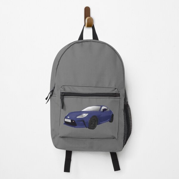 Item preview, Toyota GR86 Dark Blue Sports Car designed and sold by Abbies-Art.