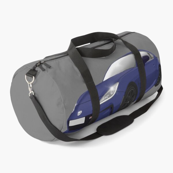 Item preview, Toyota GR86 Dark Blue Sports Car designed and sold by Abbies-Art.