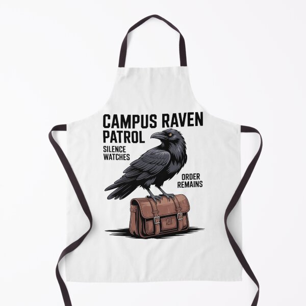 Item preview, Campus Raven Patrol designed and sold by SignumShop.
