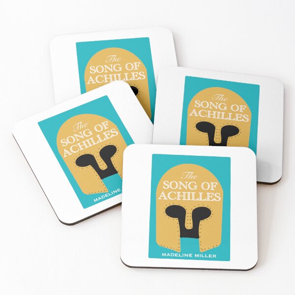 Item preview, The Song of Achilles Cover 1 Madeline Miller designed and sold by bookishthorns.