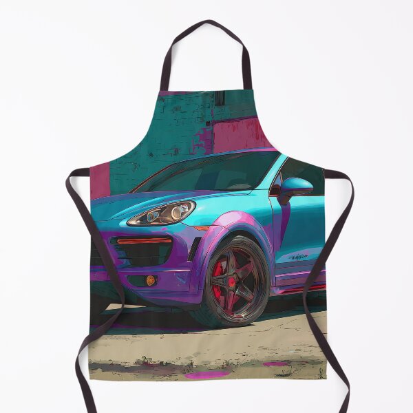 Item preview, Porsche Cayenne GTS Canvas – Contemporary Auto Art designed and sold by AutoPopStudio.