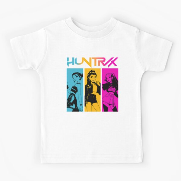 Item preview, Huntrix Girls, Kpop Demon Hunters, Vintage Huntrix, Huntrix Fan, Rumi Zoey Mira, Kpop Huntrix designed and sold by Annie Tong.
