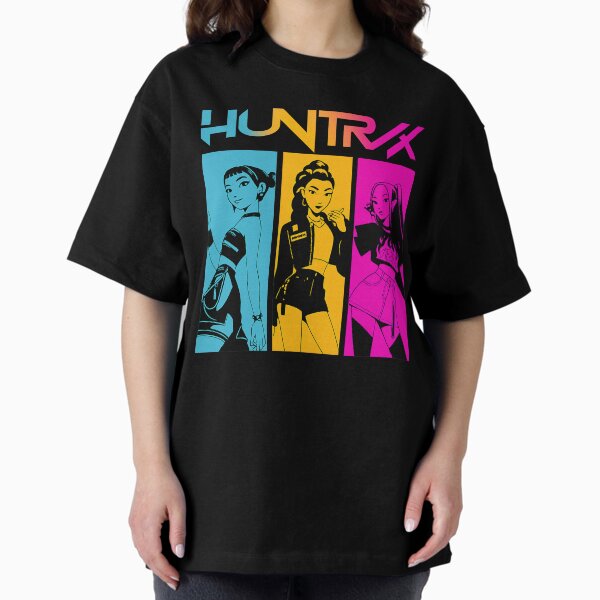 Item preview, Huntrix Girls, Kpop Demon Hunters, Vintage Huntrix, Huntrix Fan, Rumi Zoey Mira, Kpop Huntrix designed and sold by Annie Tong.
