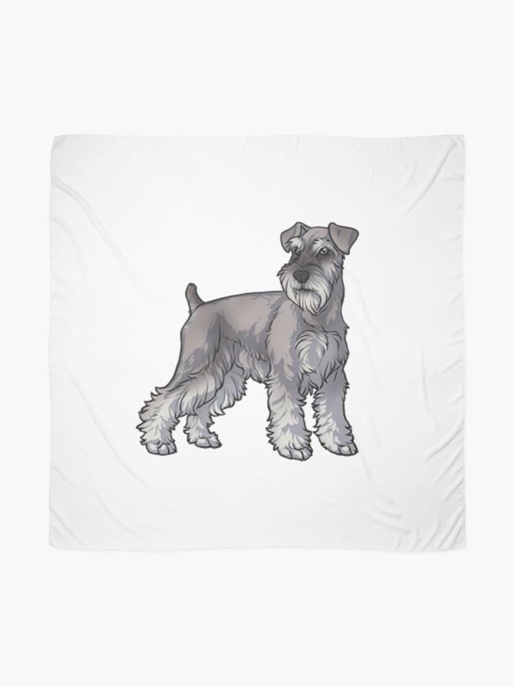 Schnauzer scarf Clearance