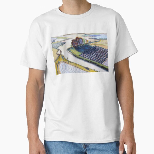 Item preview, Wayne Thiebaud designed and sold by Apillaiii.