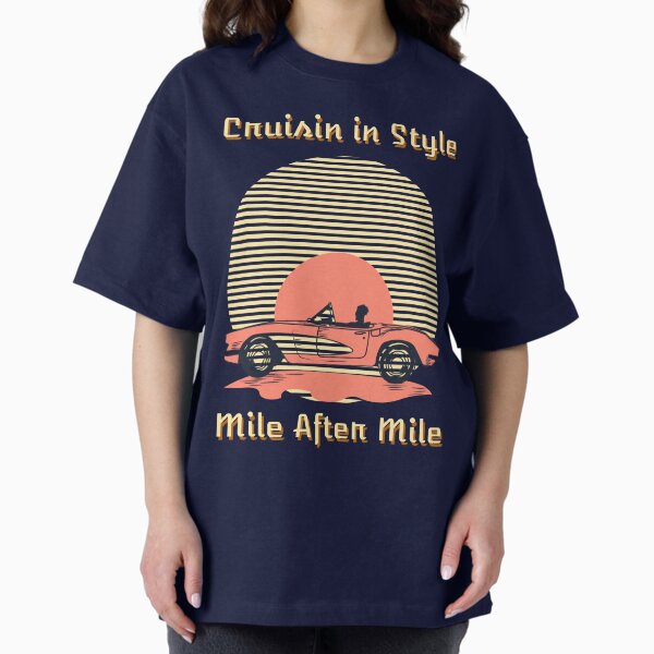 Item preview, Cruisin In Style, Mile After Mile Car designed and sold by ElaineReepha.