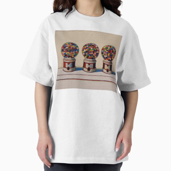 Item preview, Wayne Thiebaud designed and sold by Apillaiii.