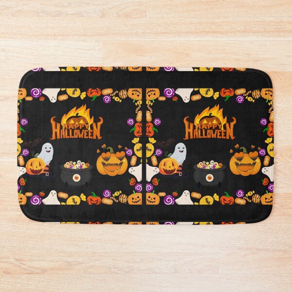 Item preview, Fun Happy Halloween Spooky Decor . designed and sold by  StickAndStyle .