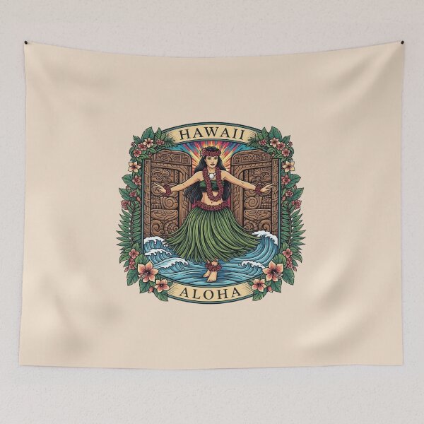 Item preview, Island Soul: Hawaii’s Nature & Spirit designed and sold by communedesigns.