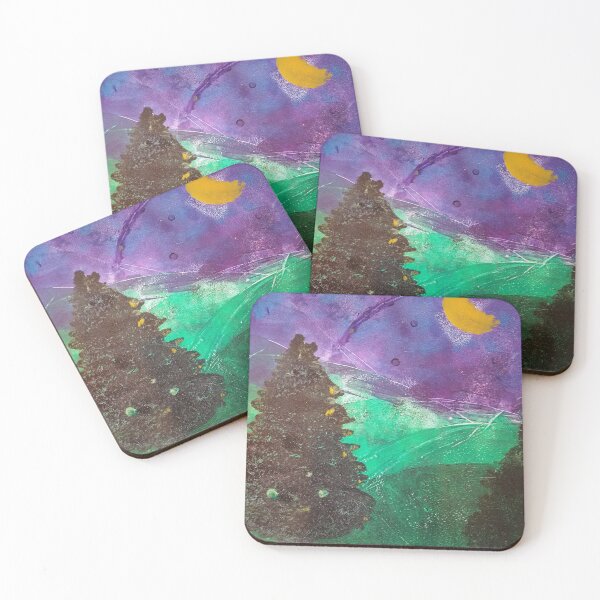 Item preview, Through the forest designed and sold by SleepingFlower.