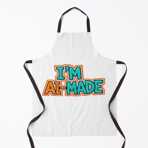 Item preview, I'M AI-MADE designed and sold by graphicmauryzan.