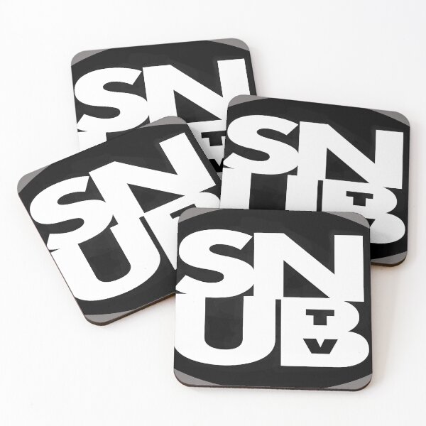 Item preview, Snub TV designed and sold by West Midlands Church of Merch.
