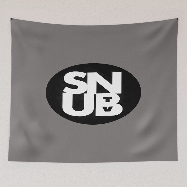 Item preview, Snub TV designed and sold by West Midlands Church of Merch.