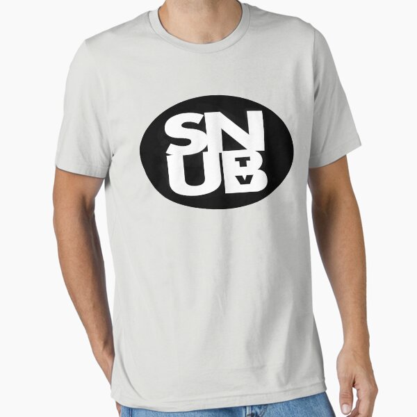 Item preview, Snub TV designed and sold by West Midlands Church of Merch.