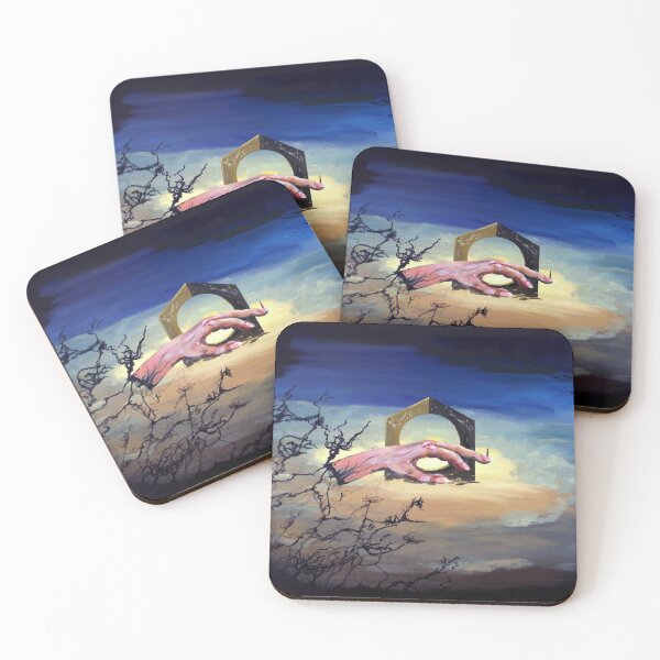 Item preview, Hand inspired by Beksiński designed and sold by betantares.