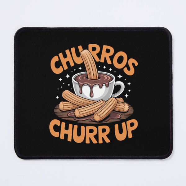 Item preview, Cinco De Mayo Mexican Dessert Churros designed and sold by tearbytea.