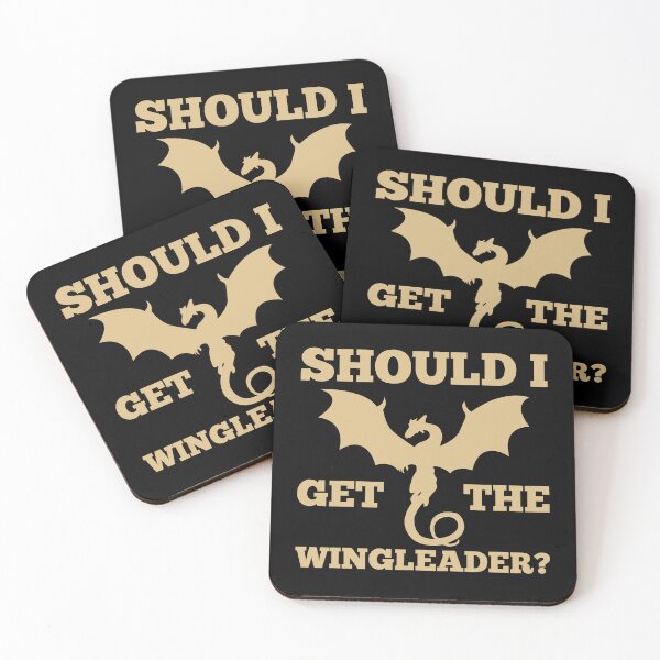 Item preview, Should I get the wingleader  designed and sold by Guess4best.