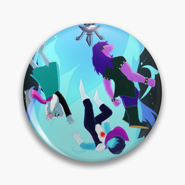 Item preview, Deltarune: A Dark Place designed and sold by UVioletArts.