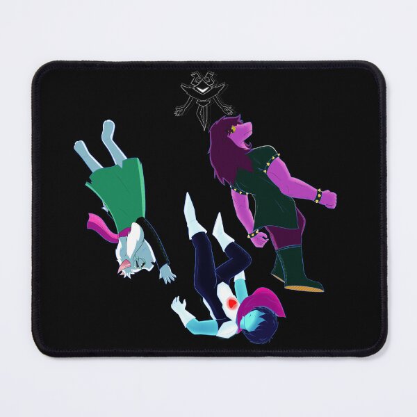 Item preview, Deltarune: A Dark Place designed and sold by UVioletArts.