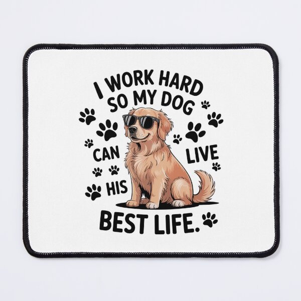 Item preview, Cool Dog Energy A Celebration of Canine Companionship designed and sold by tearbytea.