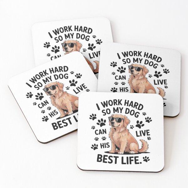 Item preview, Cool Dog Energy A Celebration of Canine Companionship designed and sold by tearbytea.