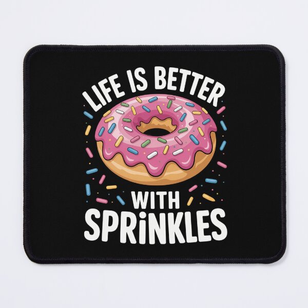Item preview, Cool Donut Doughnut Donut designed and sold by tearbytea.
