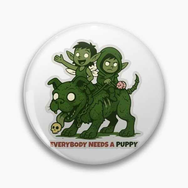 Item preview, Gnarlipup  designed and sold by DarkEggFactory.