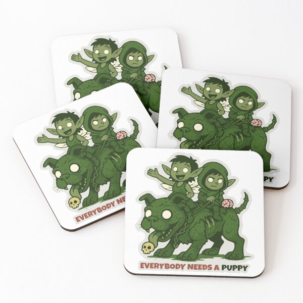 Item preview, Gnarlipup  designed and sold by DarkEggFactory.