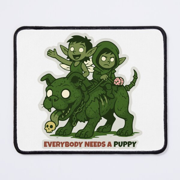 Item preview, Gnarlipup designed and sold by DarkEggFactory.