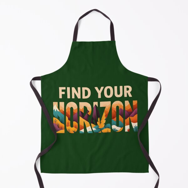 Item preview, Find Your Horizon designed and sold by Danivique.