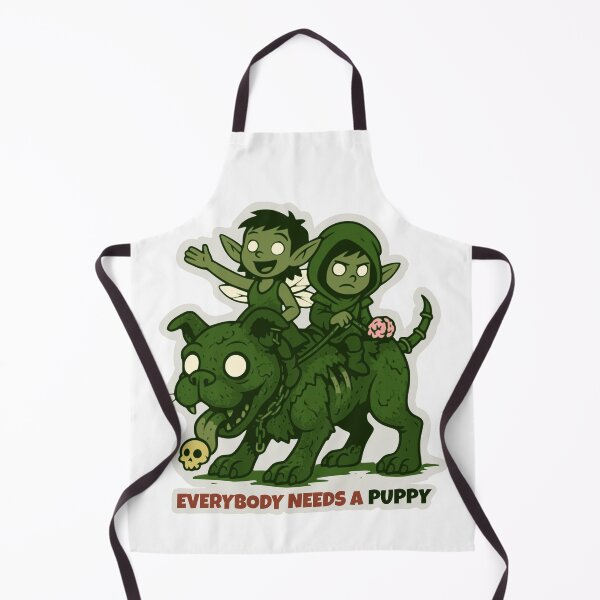 Item preview, Gnarlipup  designed and sold by DarkEggFactory.