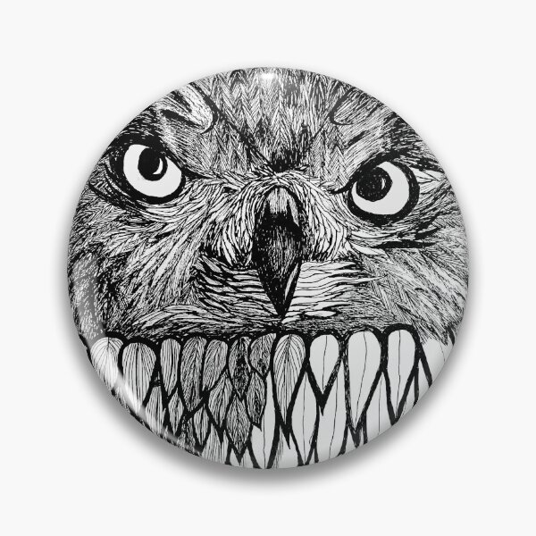 Item preview, Shame Owl designed and sold by Kate Anderson Art.