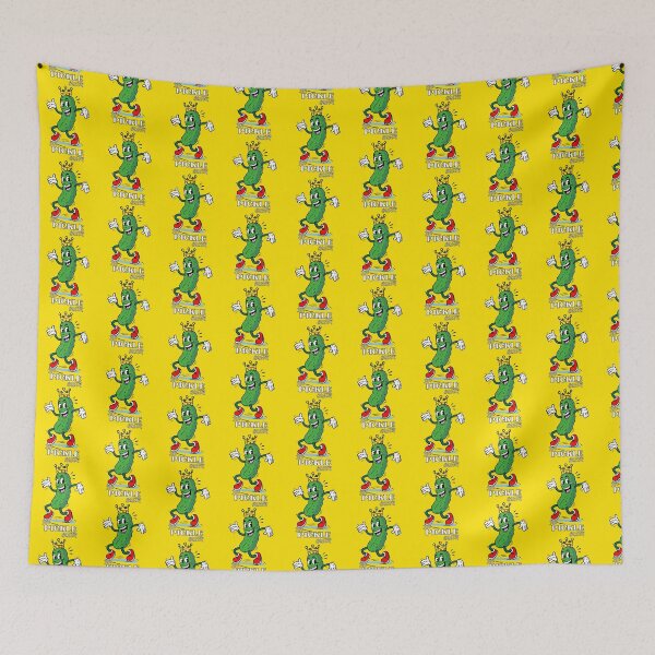 Item preview, The Pickle Queen designed and sold by Kate Miller Illustrator.
