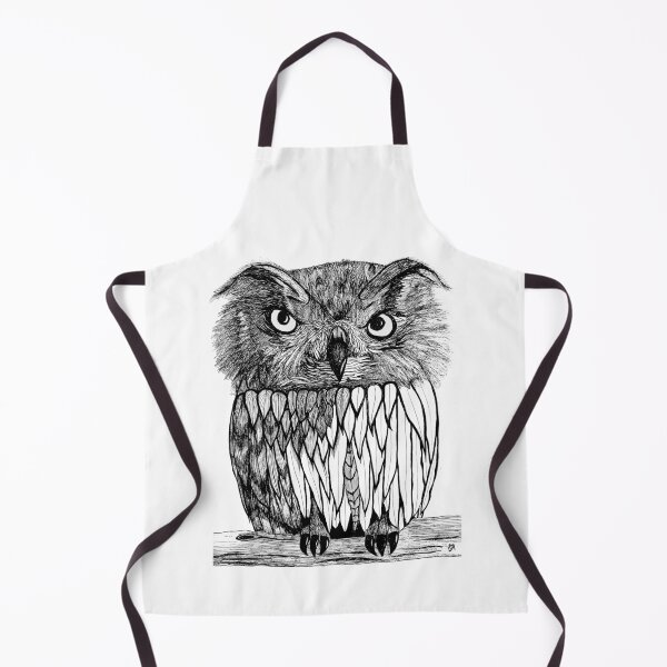 Item preview, Shame Owl designed and sold by Kate Anderson Art.