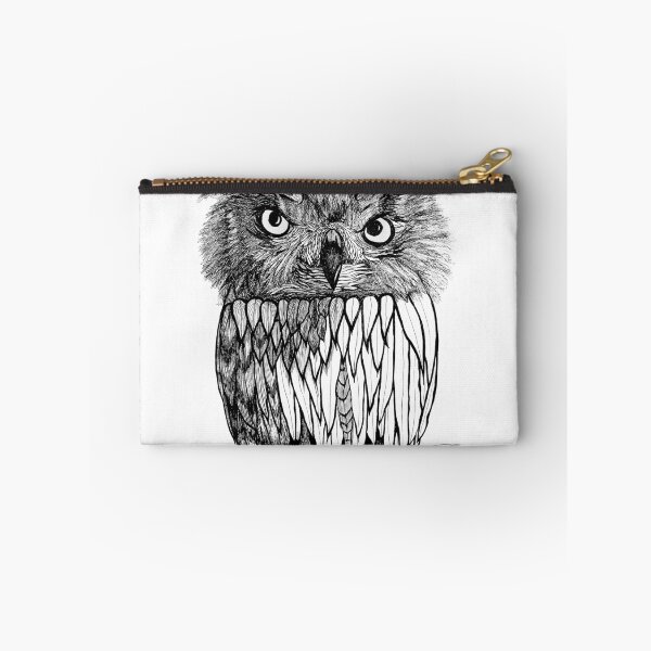 Item preview, Shame Owl designed and sold by Kate Anderson Art.