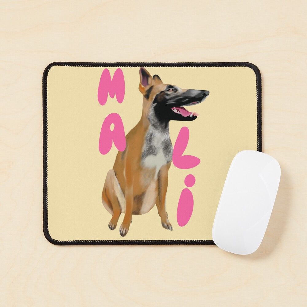 Item preview, Mouse Pad designed and sold by ROCIODRAMATICA.
