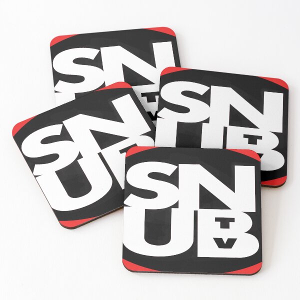 Item preview, Snub TV Pocket Version designed and sold by West Midlands Church of Merch.