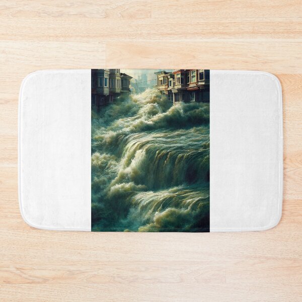Item preview, Urban Tsunami: Chaos in the Streets designed and sold by Amr Siam.