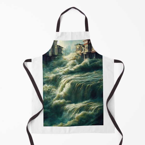 Item preview, Urban Tsunami: Chaos in the Streets designed and sold by Amr Siam.