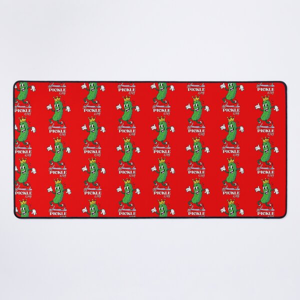 Item preview, The Pickle King designed and sold by Kate Miller Illustrator.