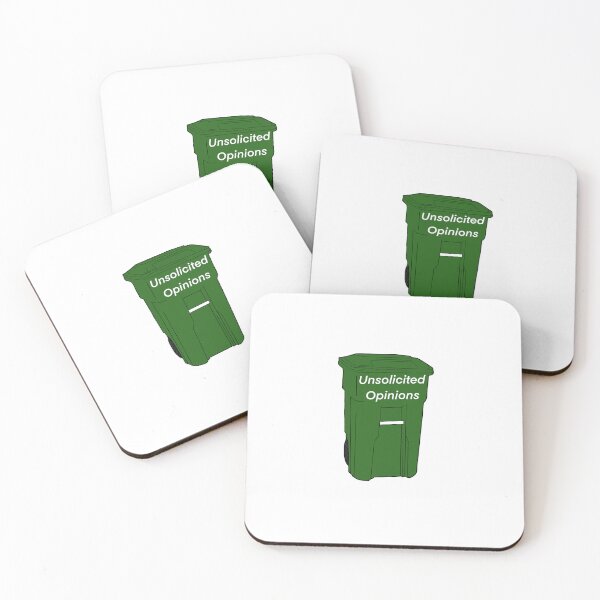 Item preview, Trash Opinions designed and sold by mackygrimm.