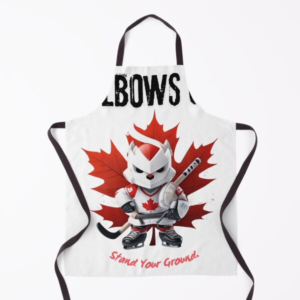 Item preview, elbows up - stand your ground designed and sold by MerchSpot.