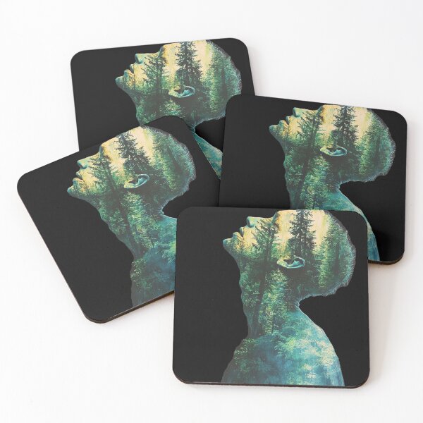 Item preview, Forest Mind: Nature's Embrace designed and sold by Creet-Design.