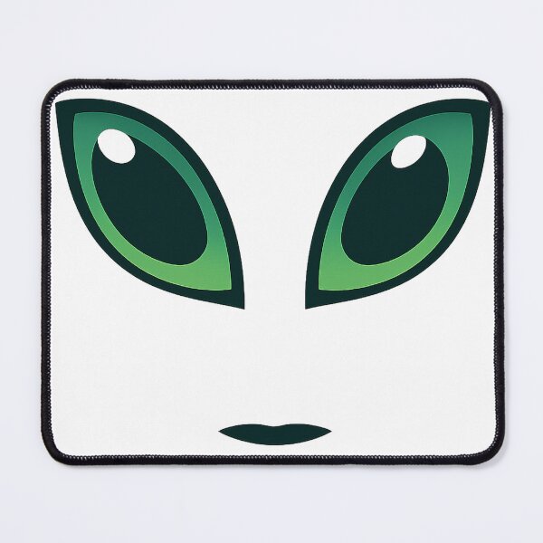 Item preview, Alien Eyes designed and sold by PastimeMastery.