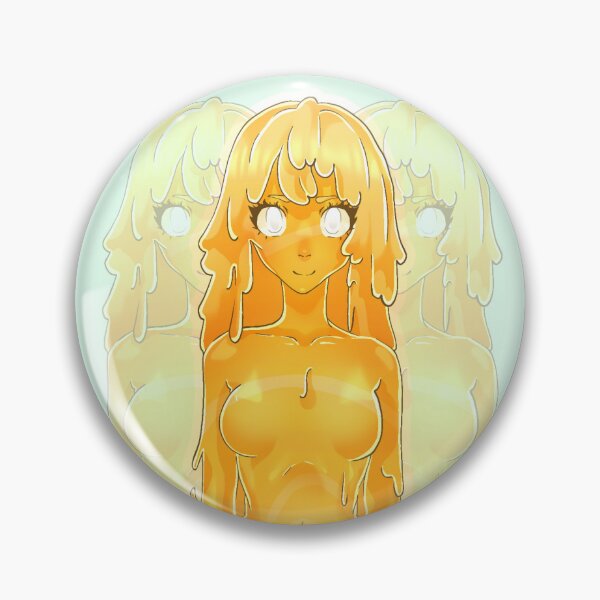 Item preview, Quantum Slime Girl designed and sold by CarrionShop.