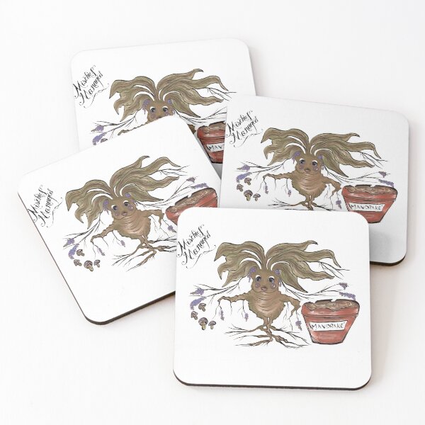 Item preview, Mandrake madness designed and sold by AceBaby2020.