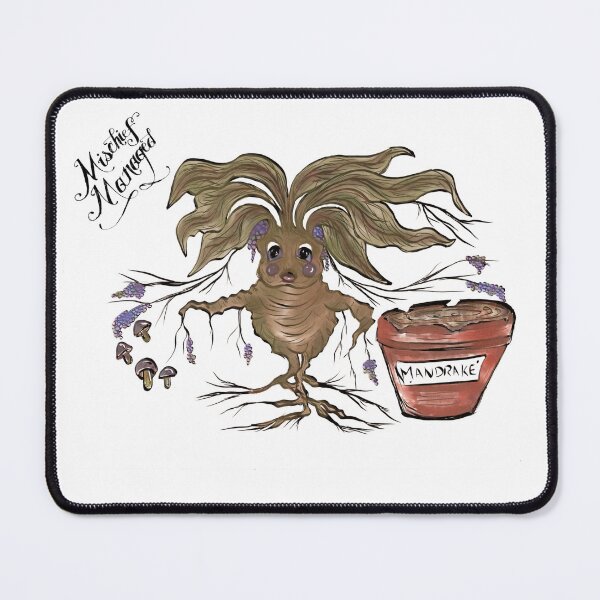 Item preview, Mandrake madness designed and sold by AceBaby2020.